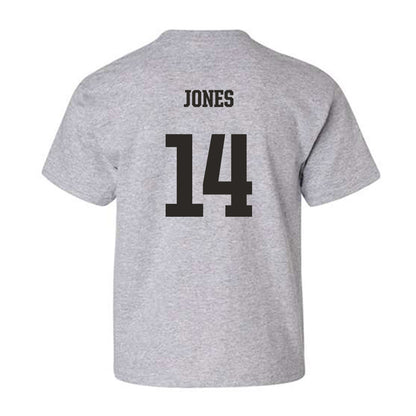 FSU - NCAA Men's Basketball : James Jones - Fashion Shersey Youth T-Shirt-1
