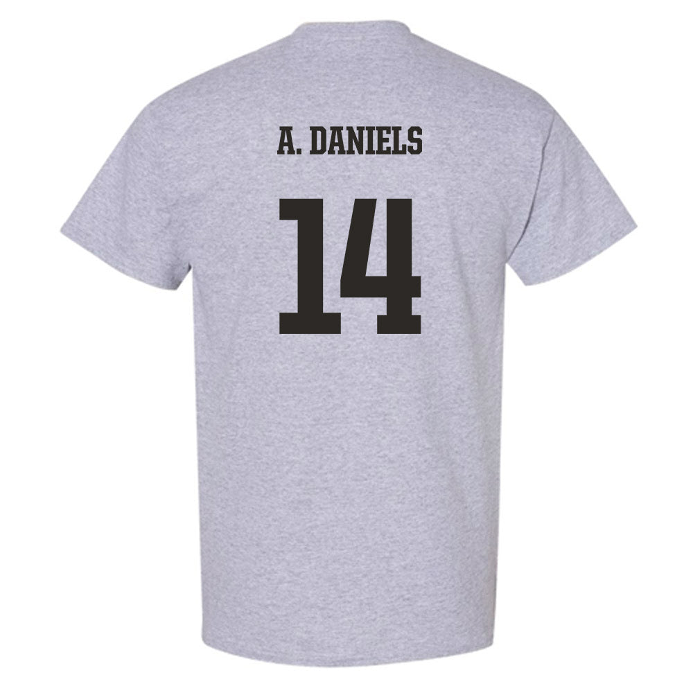 FSU - NCAA Football : Ashton Daniels - Fashion Shersey T-Shirt-1