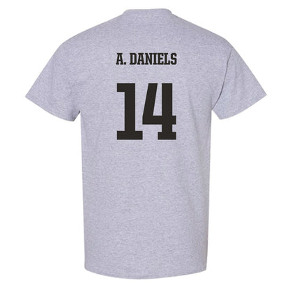 FSU - NCAA Football : Ashton Daniels - Fashion Shersey T-Shirt-1