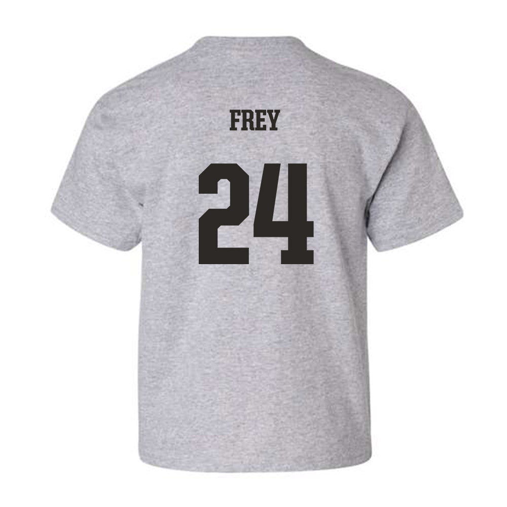 FSU - NCAA Softball : Madison Frey - Fashion Shersey Youth T-Shirt