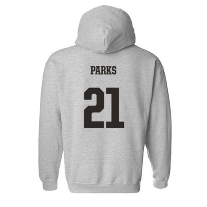 FSU - NCAA Football : Lazarius Parks - Fashion Shersey Hooded Sweatshirt-1