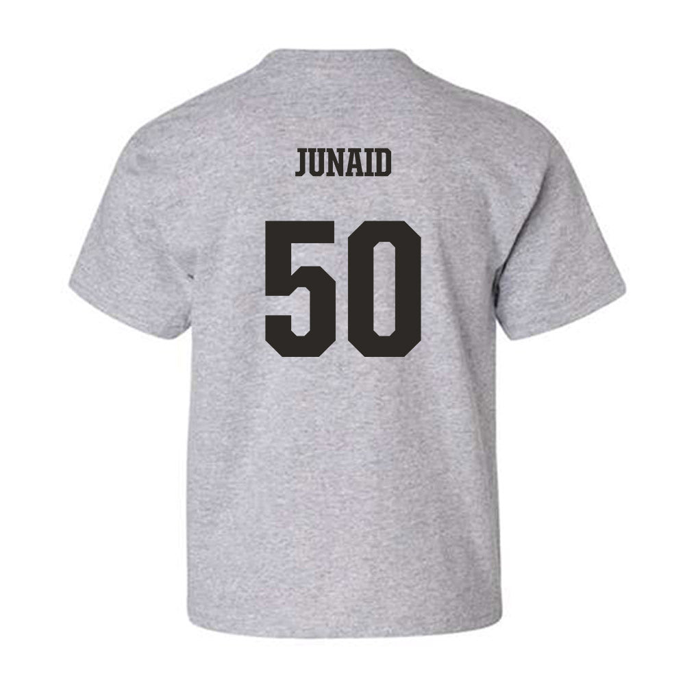 FSU - NCAA Women's Soccer : Omotara Junaid - Fashion Shersey Youth T-Shirt-1