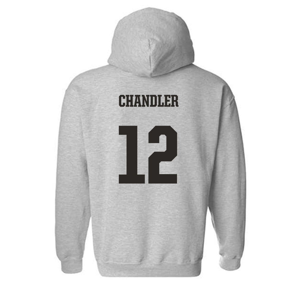 FSU - NCAA Football : Nehemiah Chandler - Fashion Shersey Hooded Sweatshirt-1