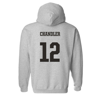 FSU - NCAA Football : Nehemiah Chandler - Fashion Shersey Hooded Sweatshirt-1