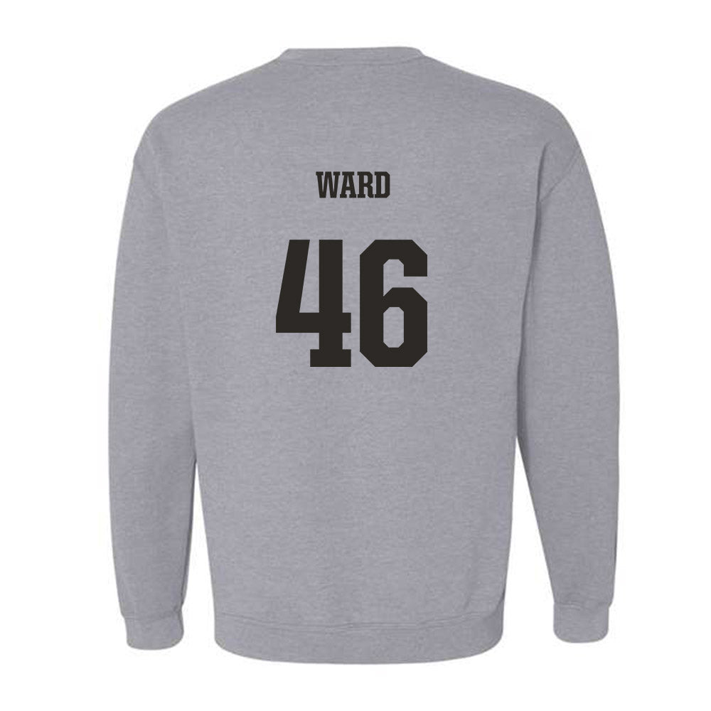 FSU - NCAA Women's Lacrosse : Julia Ward - Fashion Shersey Crewneck Sweatshirt-1