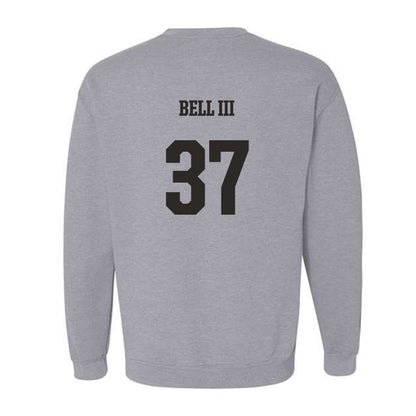 FSU - NCAA Football : Tre Bell III - Fashion Shersey Crewneck Sweatshirt-1