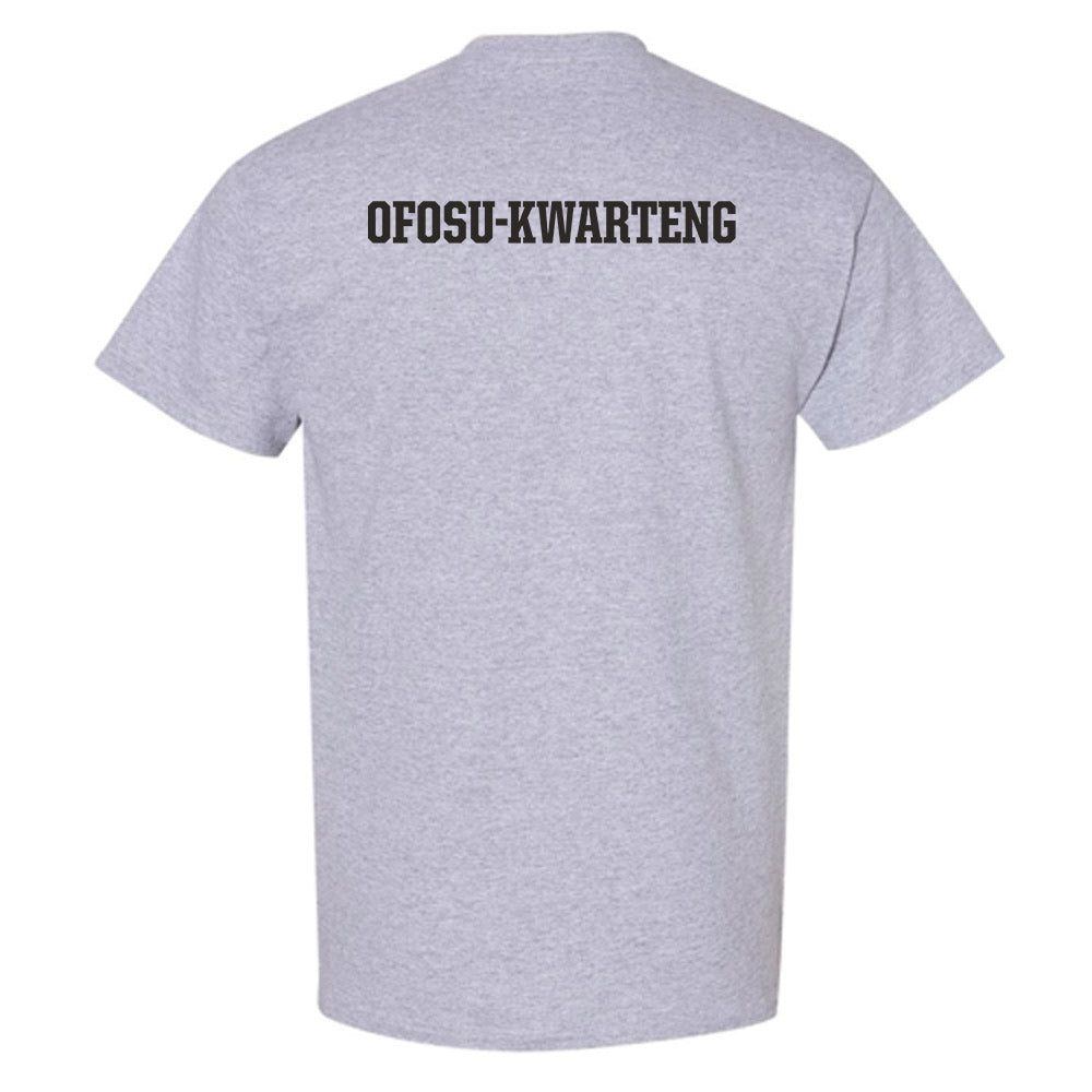 FSU - NCAA Men's Track & Field : Braeden Ofosu Kwarteng Ofosu-Kwarteng - Fashion Shersey T-Shirt-1