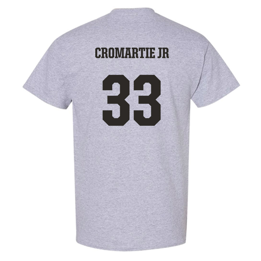 FSU - NCAA Football : Antonio Cromartie Jr - Fashion Shersey T-Shirt-1