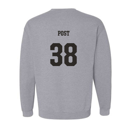 FSU - NCAA Football : Ethan Post - Fashion Shersey Crewneck Sweatshirt-1