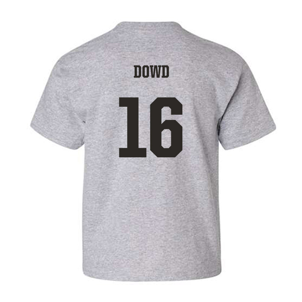 FSU - NCAA Baseball : Brayden Dowd - Fashion Shersey Youth T-Shirt-1