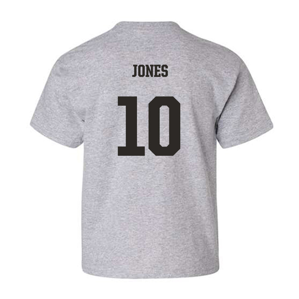 FSU - NCAA Football : Chris Jones - Fashion Shersey Youth T-Shirt-1