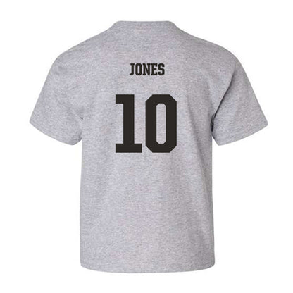 FSU - NCAA Football : Chris Jones - Fashion Shersey Youth T-Shirt-1