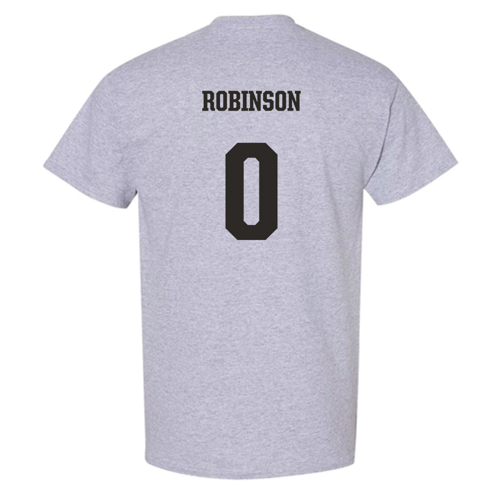 FSU - NCAA Football : Duce Robinson - Fashion Shersey T-Shirt-1