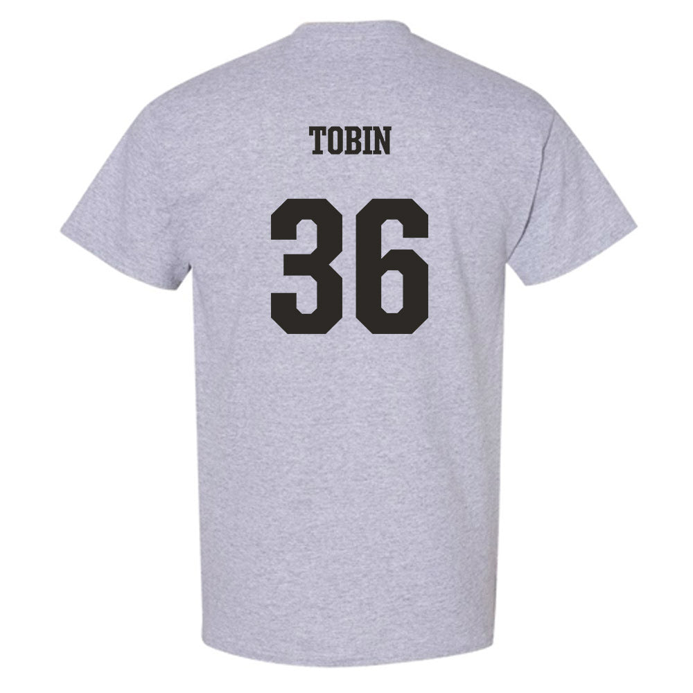 FSU - NCAA Women's Lacrosse : Catrina Tobin - Fashion Shersey T-Shirt-1