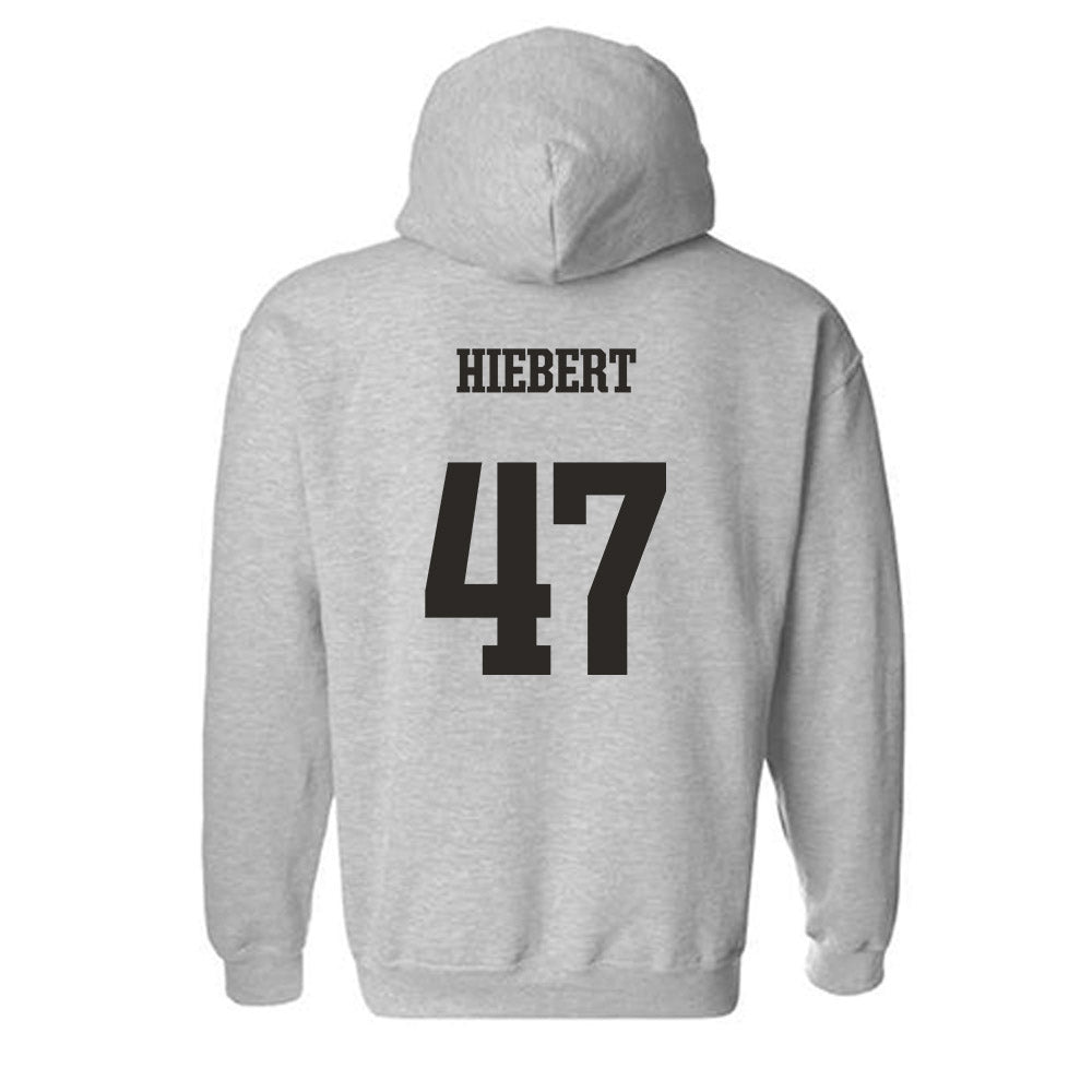 FSU - NCAA Football : Donny Hiebert - Fashion Shersey Hooded Sweatshirt-1