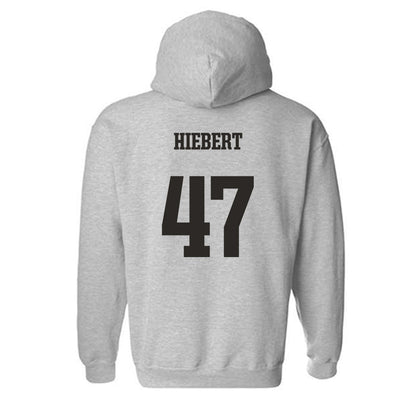 FSU - NCAA Football : Donny Hiebert - Fashion Shersey Hooded Sweatshirt-1
