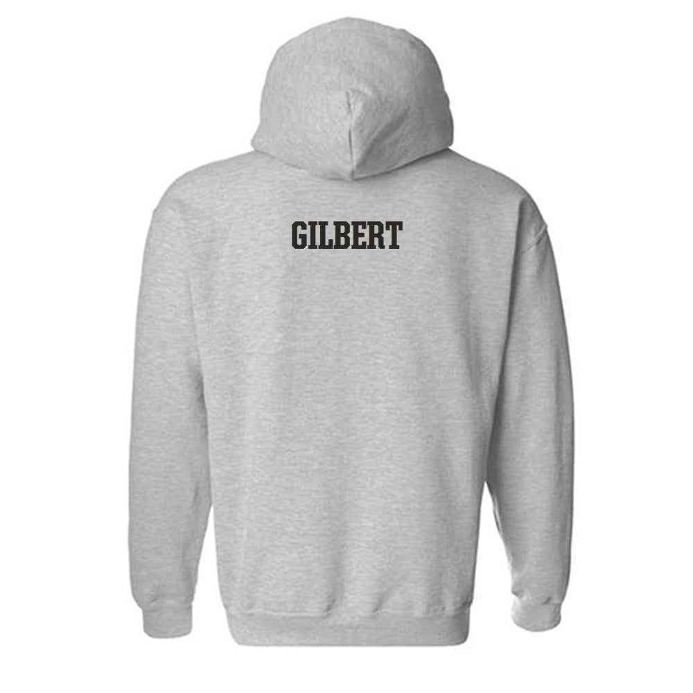 FSU - NCAA Women's Tennis : Ariana Gilbert - Fashion Shersey Hooded Sweatshirt-1