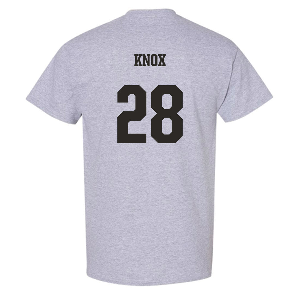FSU - NCAA Women's Lacrosse : Marlo Knox - Fashion Shersey T-Shirt-1