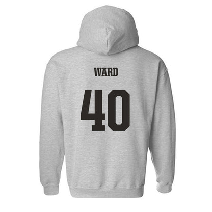FSU - NCAA Women's Lacrosse : Lydia Ward - Fashion Shersey Hooded Sweatshirt-1