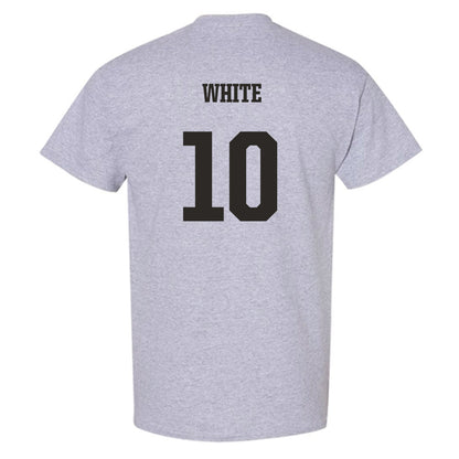 FSU - NCAA Football : Efrem White - Fashion Shersey T-Shirt-1