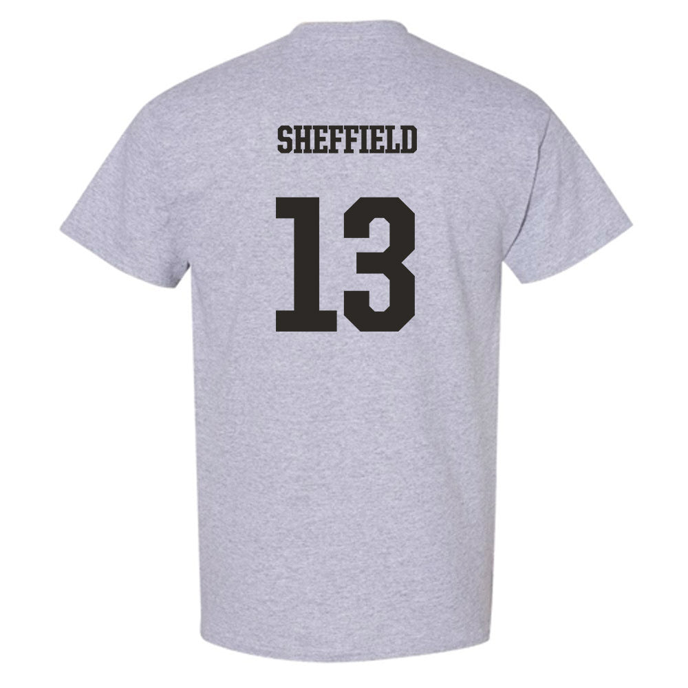 FSU - NCAA Baseball : Noah Sheffield - Fashion Shersey T-Shirt