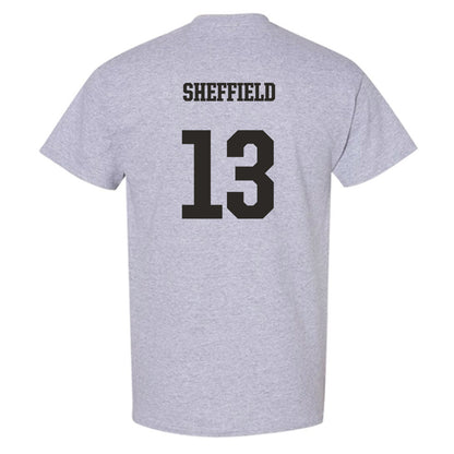 FSU - NCAA Baseball : Noah Sheffield - Fashion Shersey T-Shirt