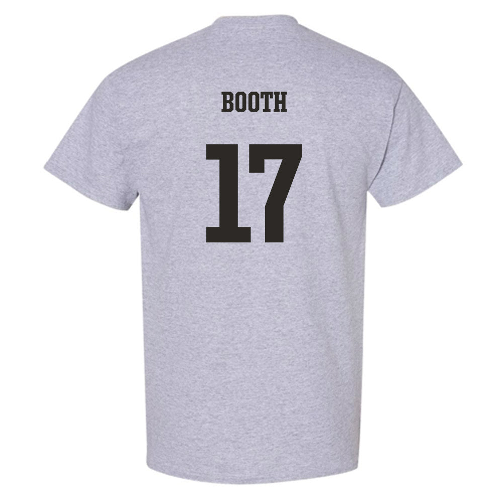 FSU - NCAA Women's Lacrosse : Hadley Booth - Fashion Shersey T-Shirt-1