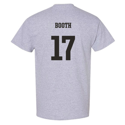 FSU - NCAA Women's Lacrosse : Hadley Booth - Fashion Shersey T-Shirt-1