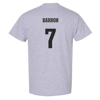 FSU - NCAA Baseball : Nick Barron - Fashion Shersey T-Shirt-1