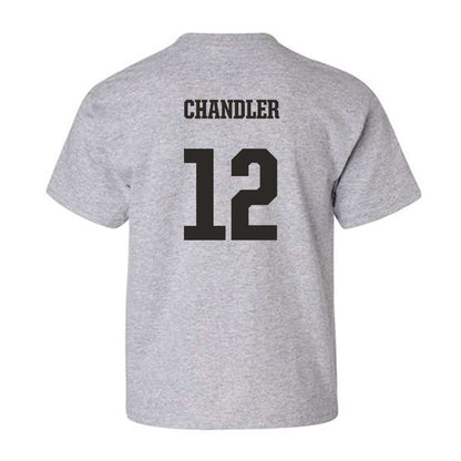 FSU - NCAA Football : Nehemiah Chandler - Fashion Shersey Youth T-Shirt-1