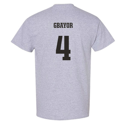 FSU - NCAA Football : Mikai Gbayor - Fashion Shersey T-Shirt-1