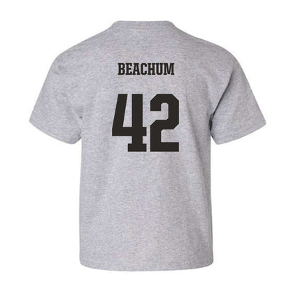 FSU - NCAA Softball : Jaysoni Beachum - Fashion Shersey Youth T-Shirt