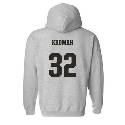 FSU - NCAA Football : Ousmane Kromah - Fashion Shersey Hooded Sweatshirt-1