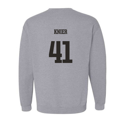 FSU - NCAA Baseball : Chris Knier - Fashion Shersey Crewneck Sweatshirt