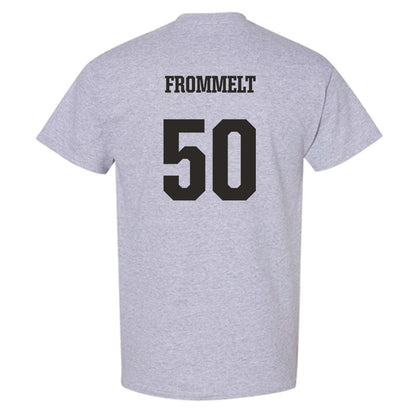 FSU - NCAA Baseball : Kaden Frommelt - Fashion Shersey T-Shirt-1