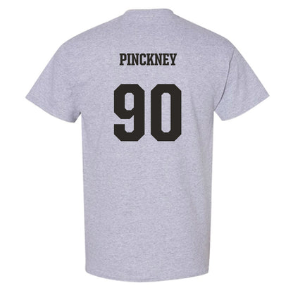 FSU - NCAA Football : Jaemin Pinckney - Fashion Shersey T-Shirt-1
