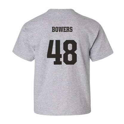 FSU - NCAA Football : Caleb Bowers - Fashion Shersey Youth T-Shirt-1
