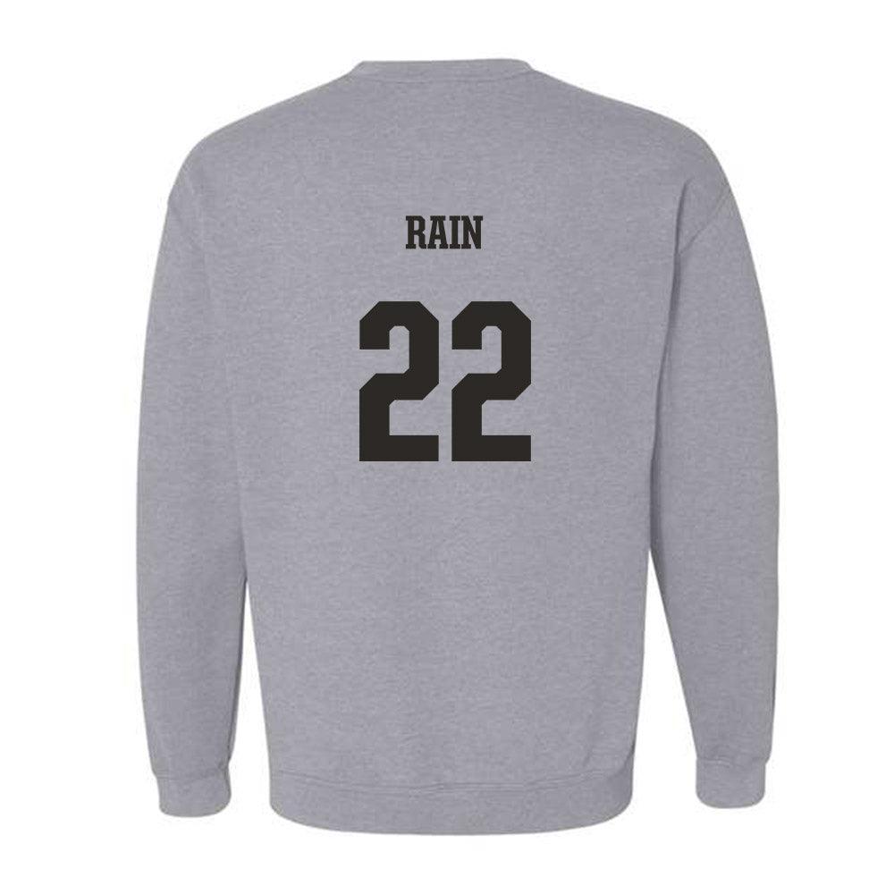 FSU - NCAA Women's Soccer : Claire Rain - Fashion Shersey Crewneck Sweatshirt