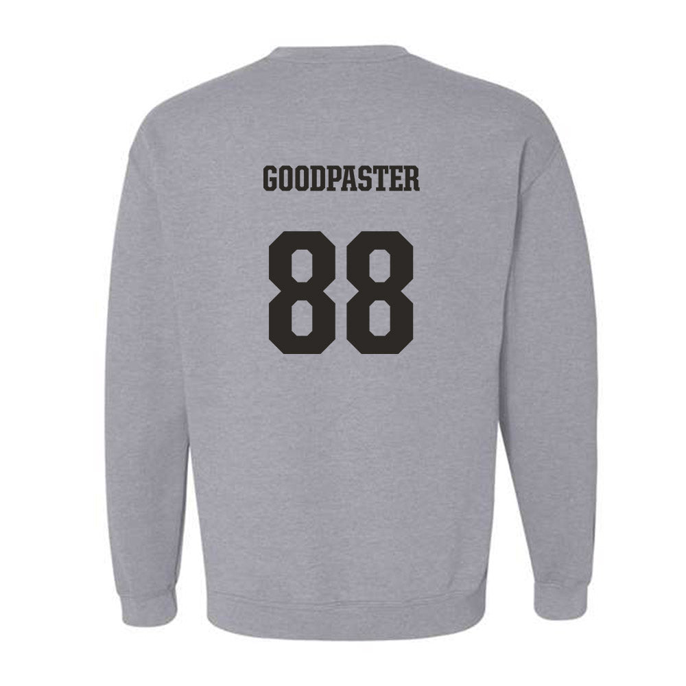 FSU - NCAA Softball : Kaylee Goodpaster - Fashion Shersey Crewneck Sweatshirt-1