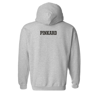 FSU - NCAA Women's Cross Country : Kayla Pinkard - Fashion Shersey Hooded Sweatshirt-1