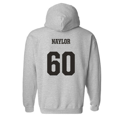 FSU - NCAA Football : Peyton Naylor - Fashion Shersey Hooded Sweatshirt-1