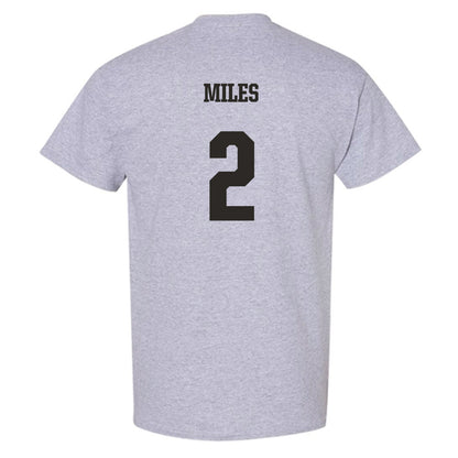 FSU - NCAA Men's Basketball : Cam Miles - Fashion Shersey T-Shirt-1