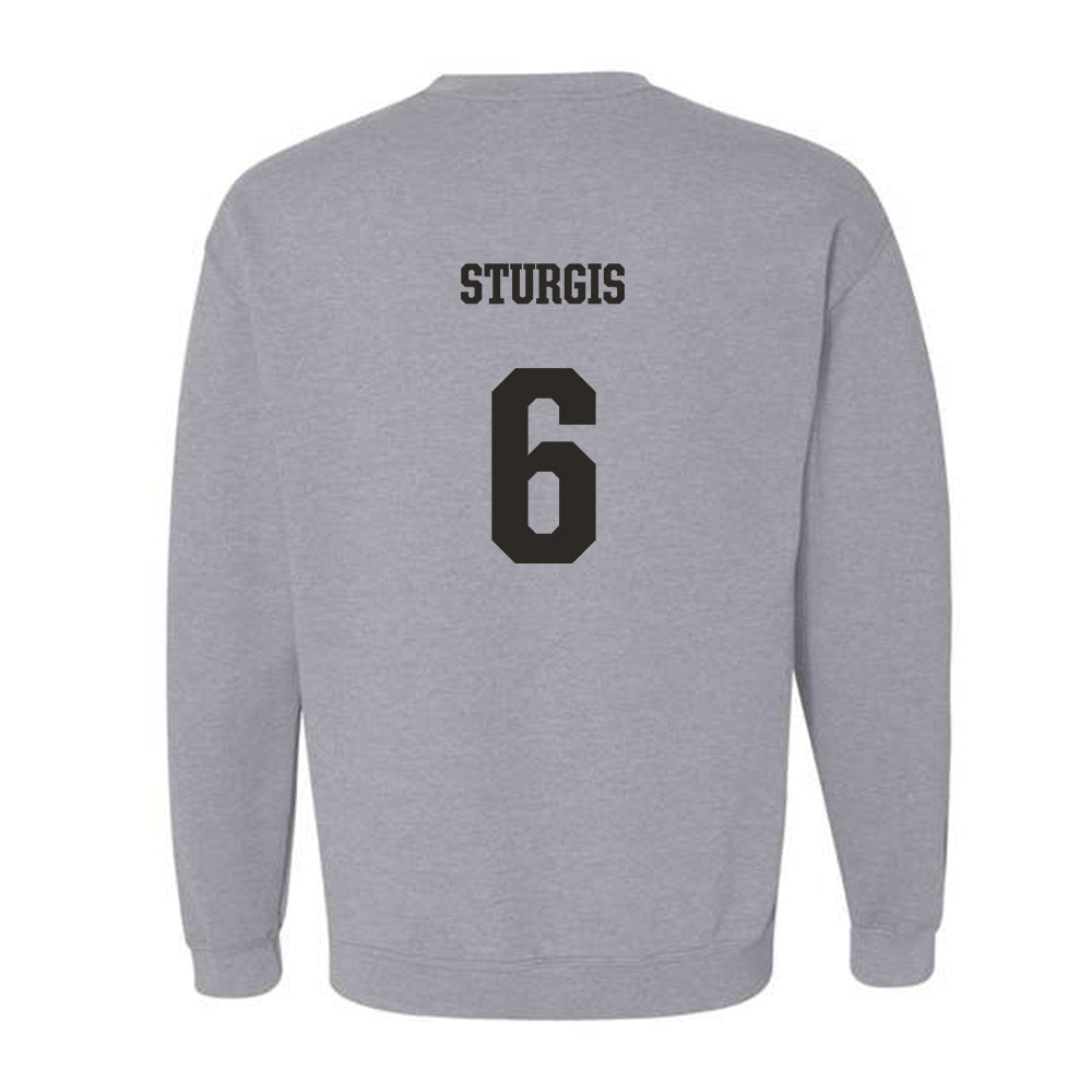 FSU - NCAA Softball : Makenna Sturgis - Fashion Shersey Crewneck Sweatshirt-1