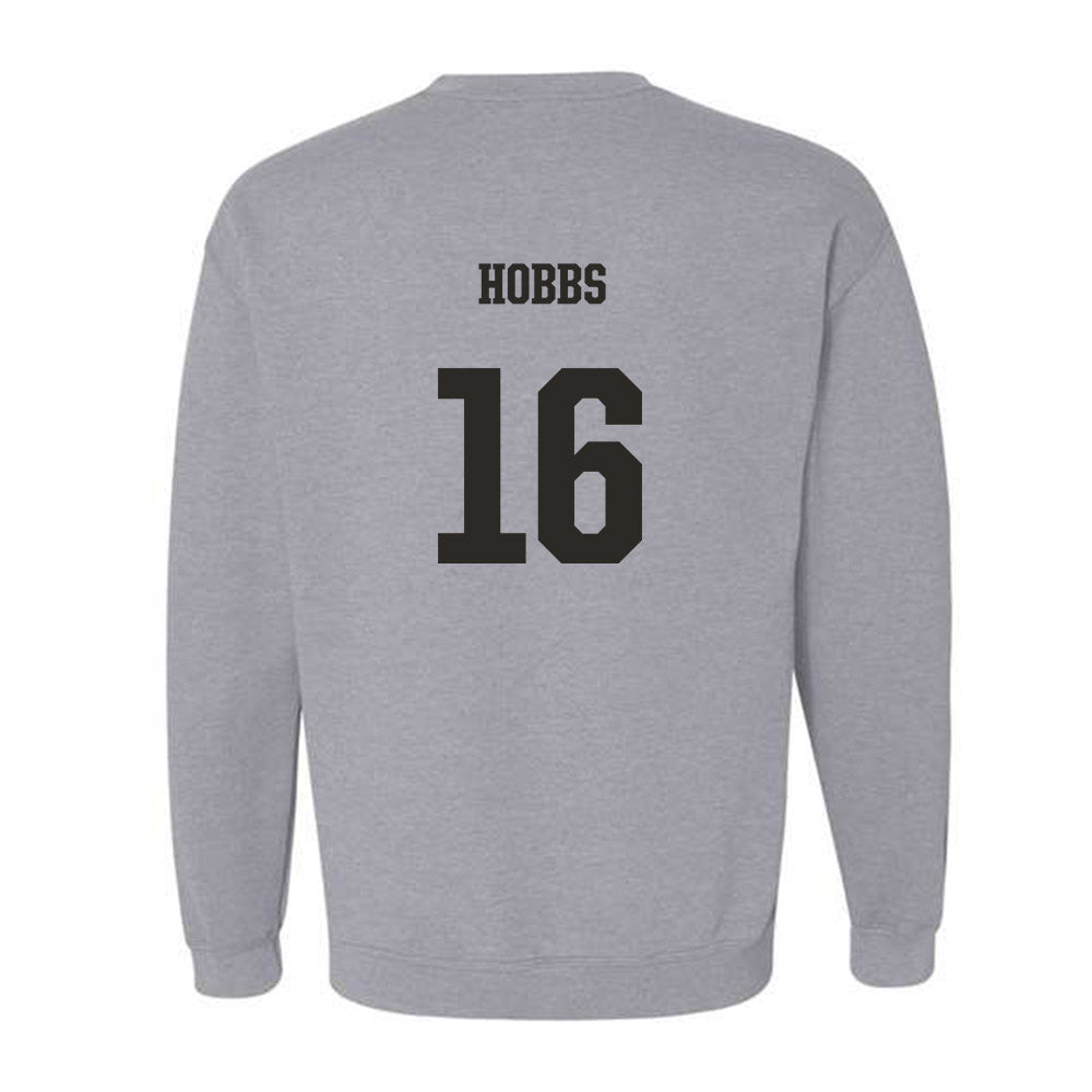 FSU - NCAA Football : Karson Hobbs - Fashion Shersey Crewneck Sweatshirt-1