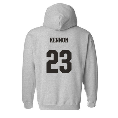 FSU - NCAA Football : Chauncey Kennon - Fashion Shersey Hooded Sweatshirt-1