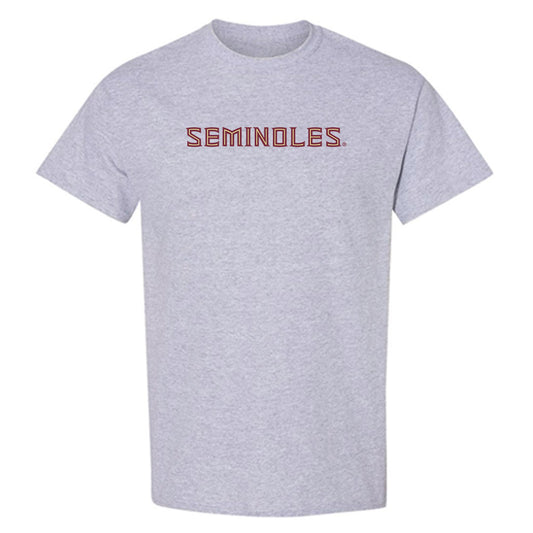 FSU - NCAA Women's Soccer : Joelle Jung - Fashion Shersey T-Shirt-0
