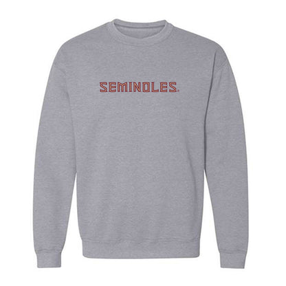 FSU - NCAA Women's Soccer : Kate Ockene - Fashion Shersey Crewneck Sweatshirt-0