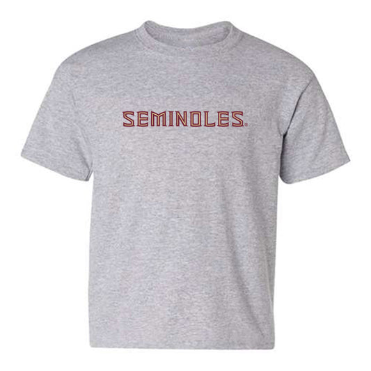 FSU - NCAA Women's Soccer : Anniyah Rodney - Fashion Shersey Youth T-Shirt-0
