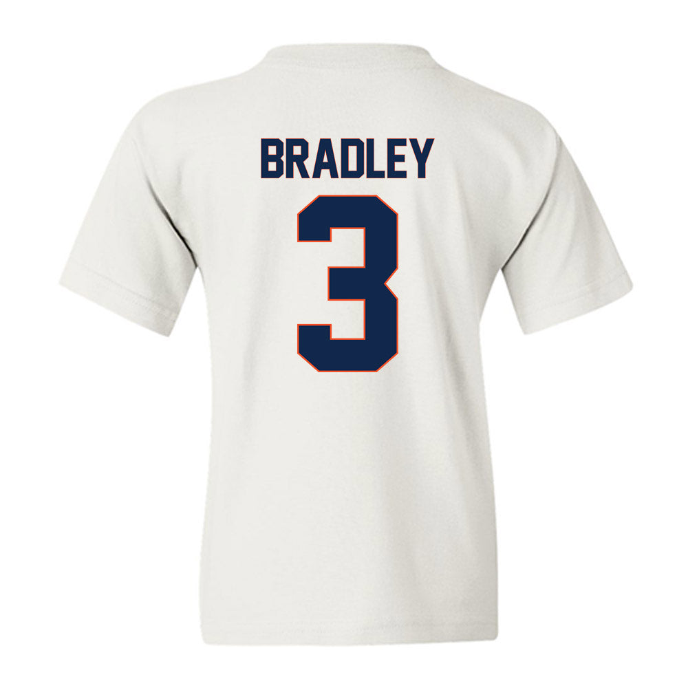 Virginia - NCAA Women's Soccer : Sophia Bradley - Replica Shersey Youth T-Shirt-1