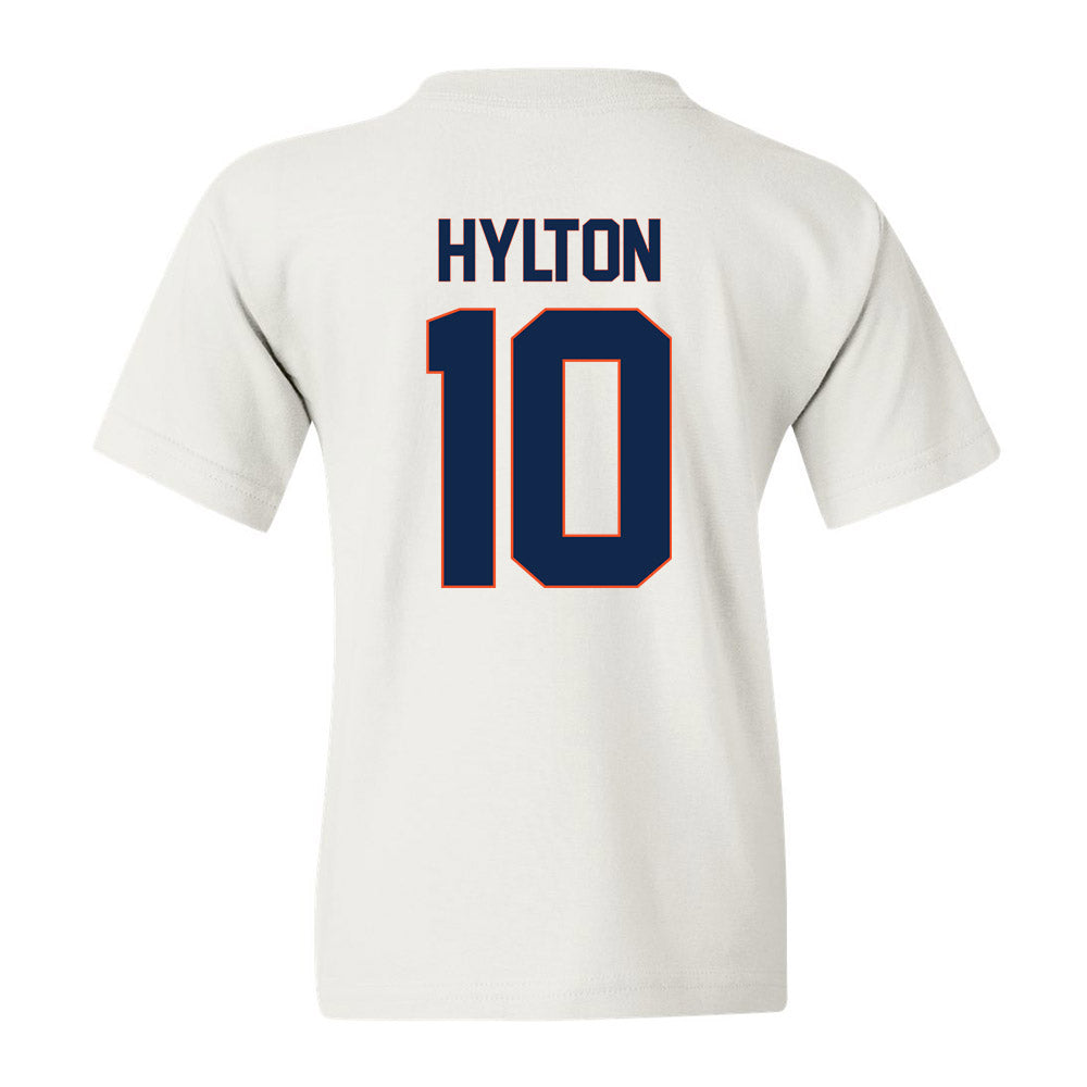 Virginia - NCAA Softball : Jade Hylton - Replica Shersey Youth T-Shirt